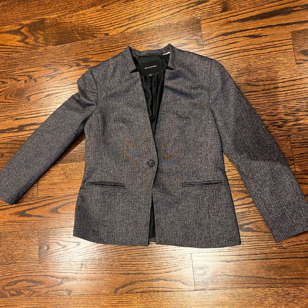 Banana Republic Blazer
